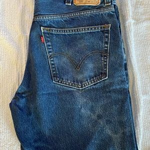Vintage Levi’s 505 Jeans